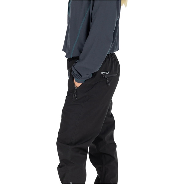 2026 Dryrobe Pantalones Térmicos TTROUSER - Black